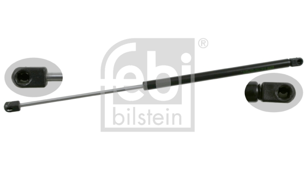 FEBI BILSTEIN 17585 Ammortizatore pneumatico, Cofano bagagli /vano carico-Ammortizatore pneumatico, Cofano bagagli /vano carico-Ricambi Euro