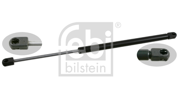 FEBI BILSTEIN 17590 Ammortizatore pneumatico, Cofano bagagli /vano carico