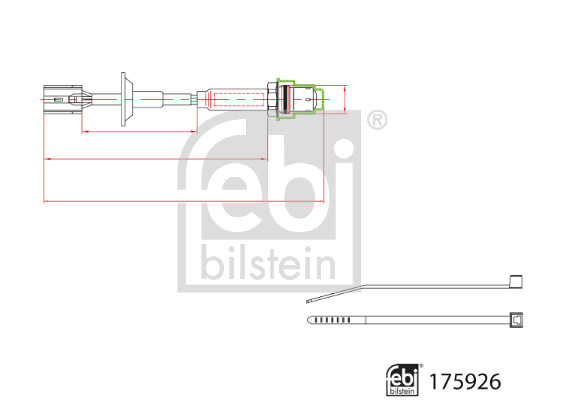 FEBI BILSTEIN 175926 Lambda...
