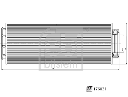 FEBI BILSTEIN 176031...