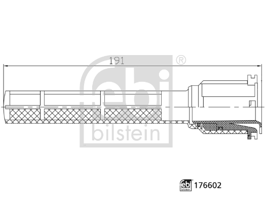 FEBI BILSTEIN 176602 Filtr...