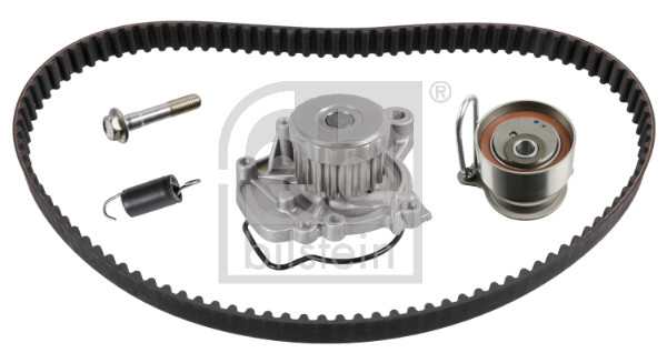 FEBI BILSTEIN 176606 Wasserpumpe + Zahnriemensatz