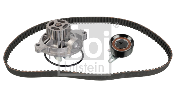 FEBI BILSTEIN 176611 Wasserpumpe + Zahnriemensatz