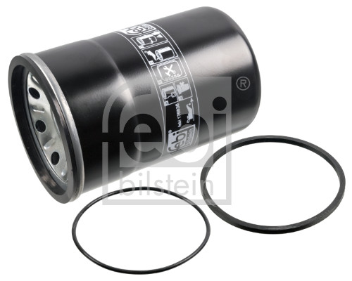 FEBI BILSTEIN 176836 Filter, Arbeitshydraulik