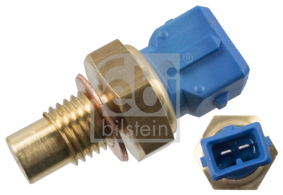 FEBI BILSTEIN 17697 Sensore, Temperatura refrigerante