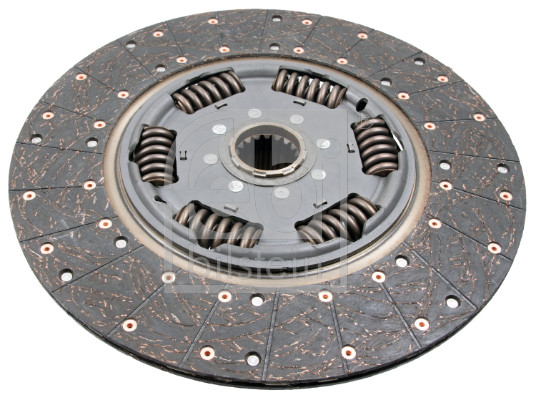 FEBI BILSTEIN 177021 Kupplungsscheibe