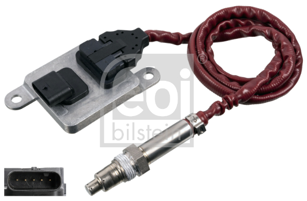 FEBI BILSTEIN 177104 NOx-Sensor, Harnstoffeinspritzung