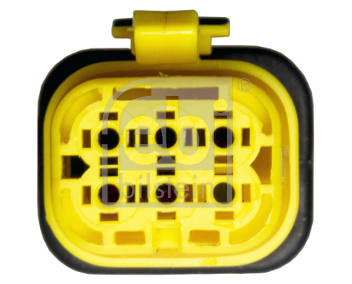 FEBI BILSTEIN 177218 Lüfter, Motorkühlung