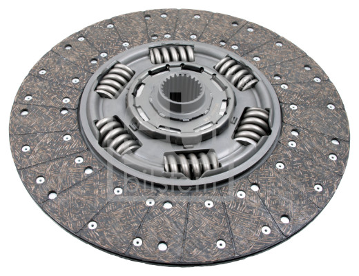 FEBI BILSTEIN 177472 Kupplungsscheibe