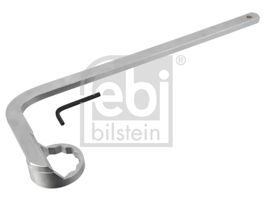 FEBI BILSTEIN 177528 febi Plus Ölfilterschlüssel, Lamellenkupplung (Allradantrieb)