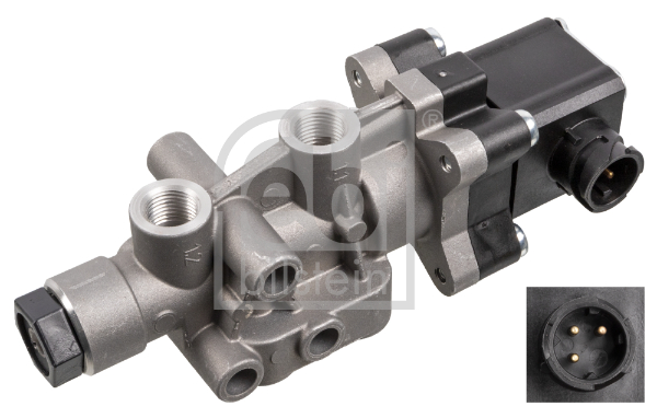 FEBI BILSTEIN 177582 Luftfederventil