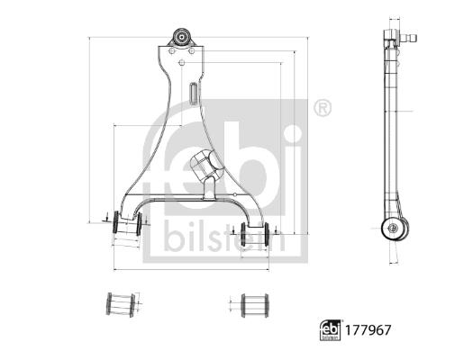 FEBI BILSTEIN 177967...