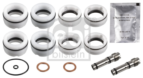 FEBI BILSTEIN 178526 Reparatursatz, Schalthebel