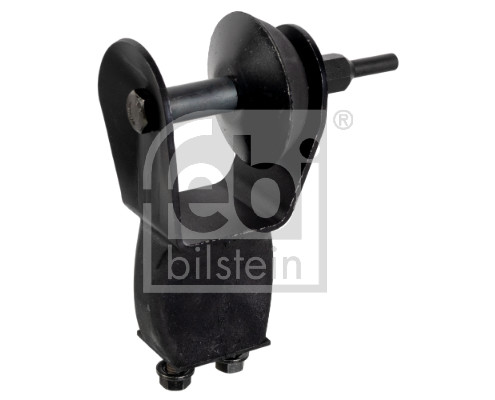 FEBI BILSTEIN 178859 Anschlagpuffer, Fahrerhaus