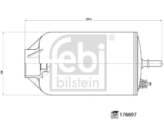 FEBI BILSTEIN 178897 filtru...