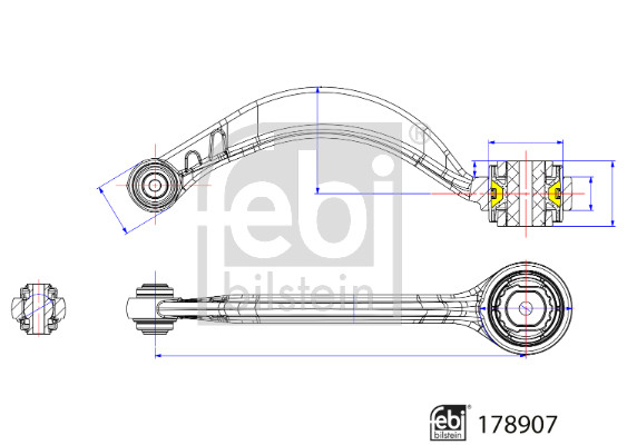 FEBI BILSTEIN 178907...