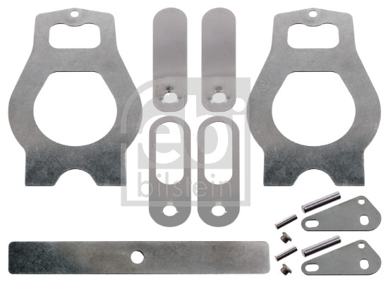 FEBI BILSTEIN 178917 Dichtungssatz, Lamellenventil