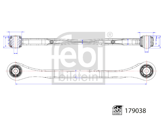 FEBI BILSTEIN 179038...