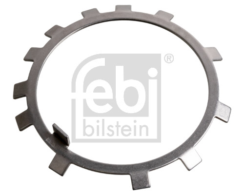 FEBI BILSTEIN 179119 Sicherungsblech, Achsmutter