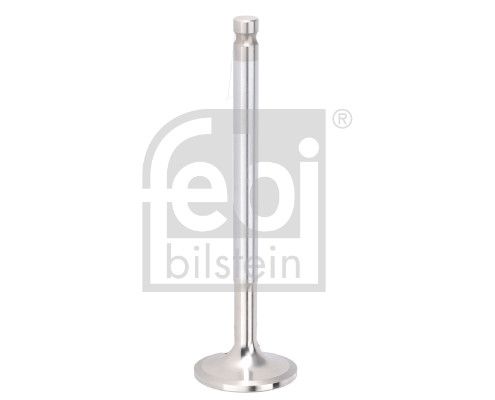 FEBI BILSTEIN 179186 Βαλβίδα εισαγωγής από την πλευρά της μηχανής for SCANIA