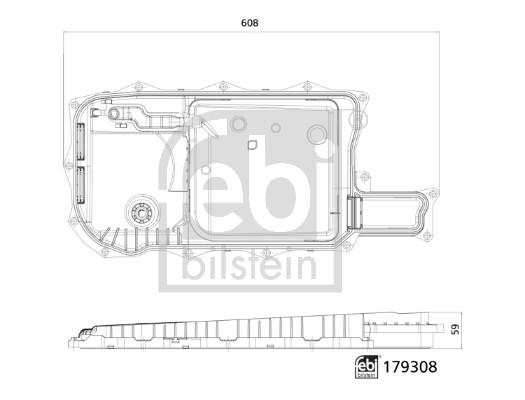 FEBI BILSTEIN 179308...