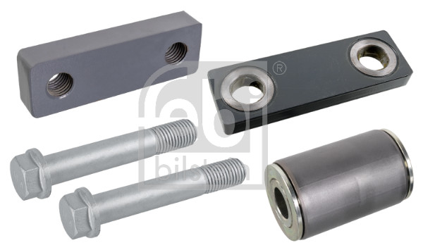 FEBI BILSTEIN 179473 Lagerung, Blattfeder