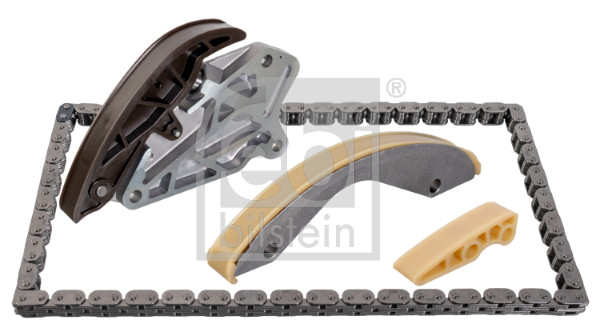 FEBI BILSTEIN 179519 Basic Short Kit Kettensatz, Ölpumpenantrieb