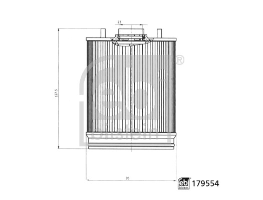 FEBI BILSTEIN 179554...