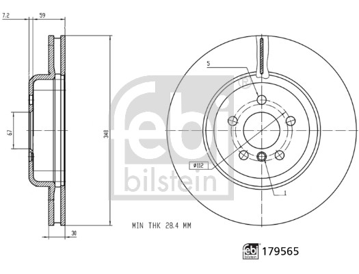 FEBI BILSTEIN 179565...