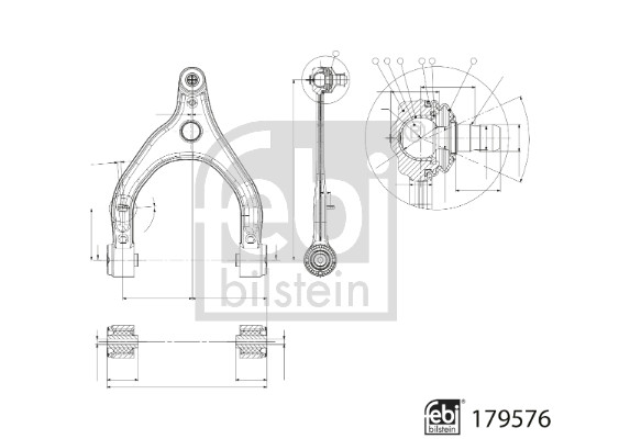 FEBI BILSTEIN 179576...