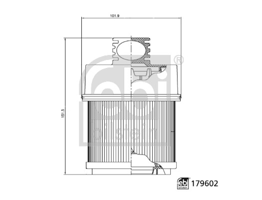 FEBI BILSTEIN 179602 febi...