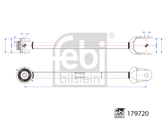 FEBI BILSTEIN 179720...