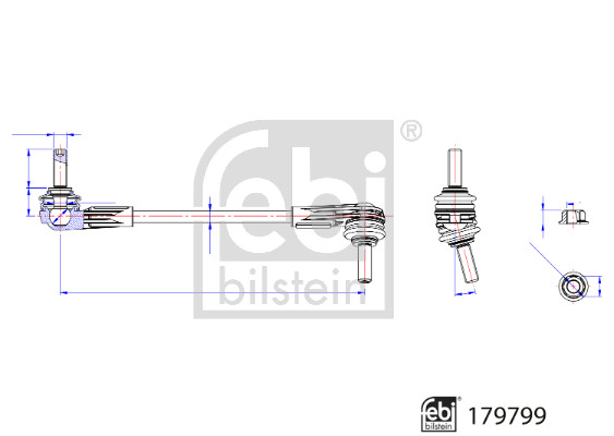 FEBI BILSTEIN 179799...