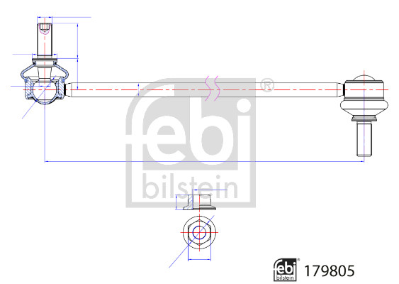 FEBI BILSTEIN 179805...