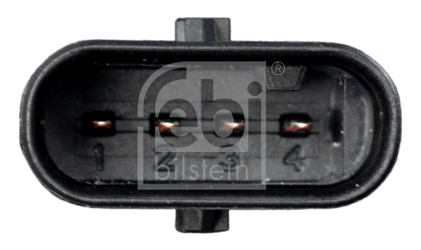 FEBI BILSTEIN 179820 Luftmassenmesser