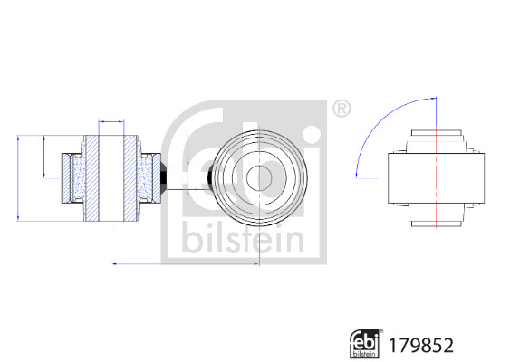 FEBI BILSTEIN 179852...