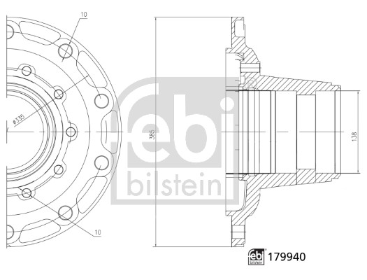 FEBI BILSTEIN 179940...