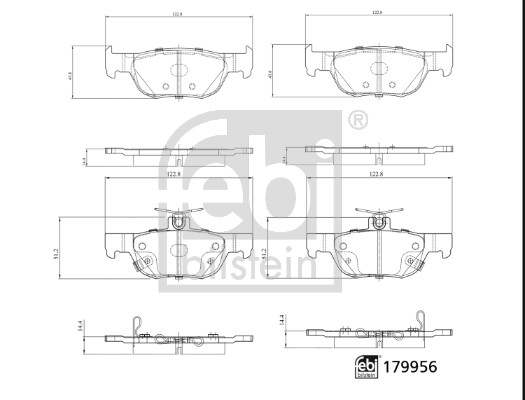 FEBI BILSTEIN 179956...