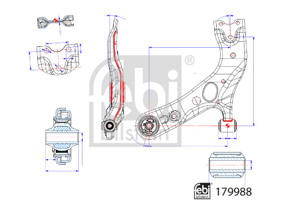 FEBI BILSTEIN 179988...