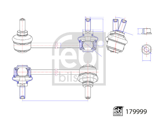 FEBI BILSTEIN 179999...