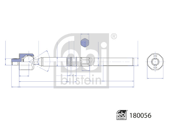 FEBI BILSTEIN 180056...