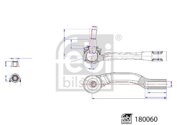 FEBI BILSTEIN 180060...