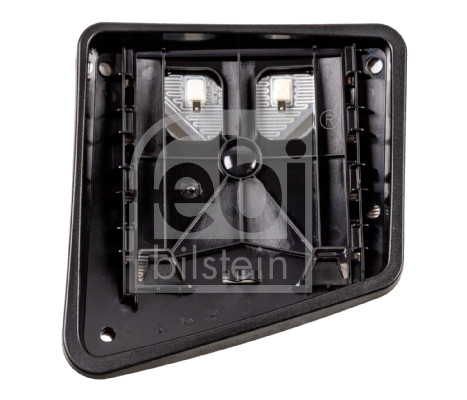 FEBI BILSTEIN 180099 febi Plus Spiegelglas, Weitwinkelspiegel