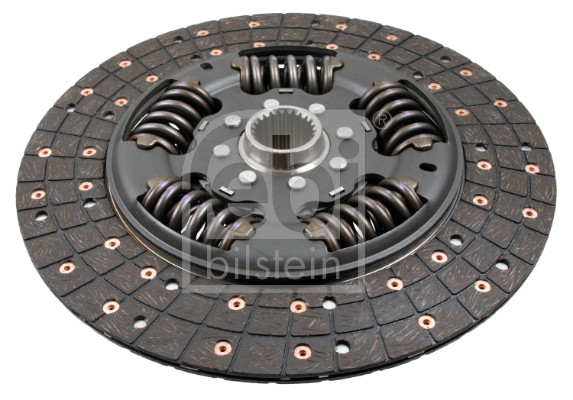 FEBI BILSTEIN 180127 Kupplungsscheibe
