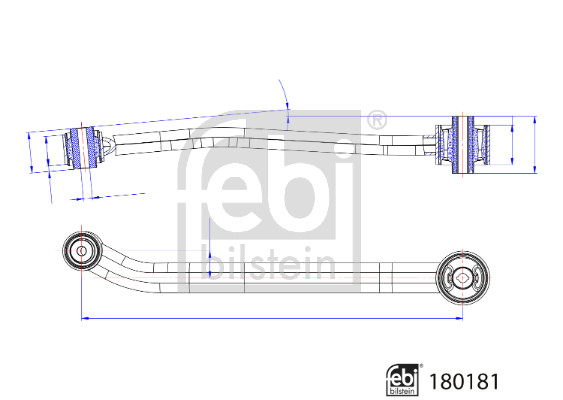 FEBI BILSTEIN 180181...