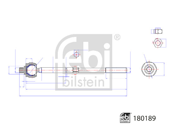 FEBI BILSTEIN 180189...