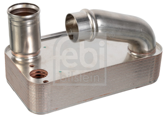 FEBI BILSTEIN 180200 Ölkühler, Motoröl