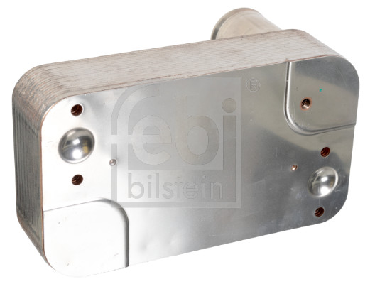 FEBI BILSTEIN 180200 Ölkühler, Motoröl