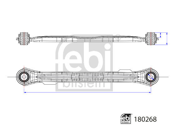 FEBI BILSTEIN 180268...