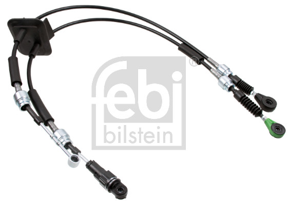 FEBI BILSTEIN 180345 Seilzug, Schaltgetriebe